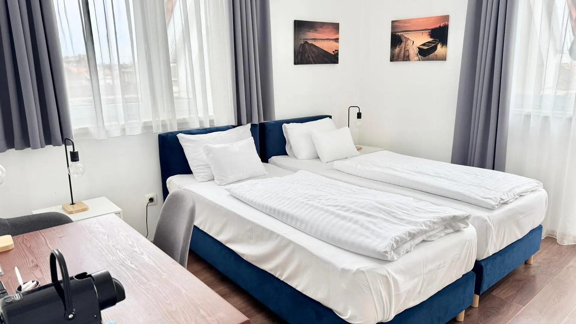 Rooftop City Residence With Deep Garage Budapest 3*,  Hungary