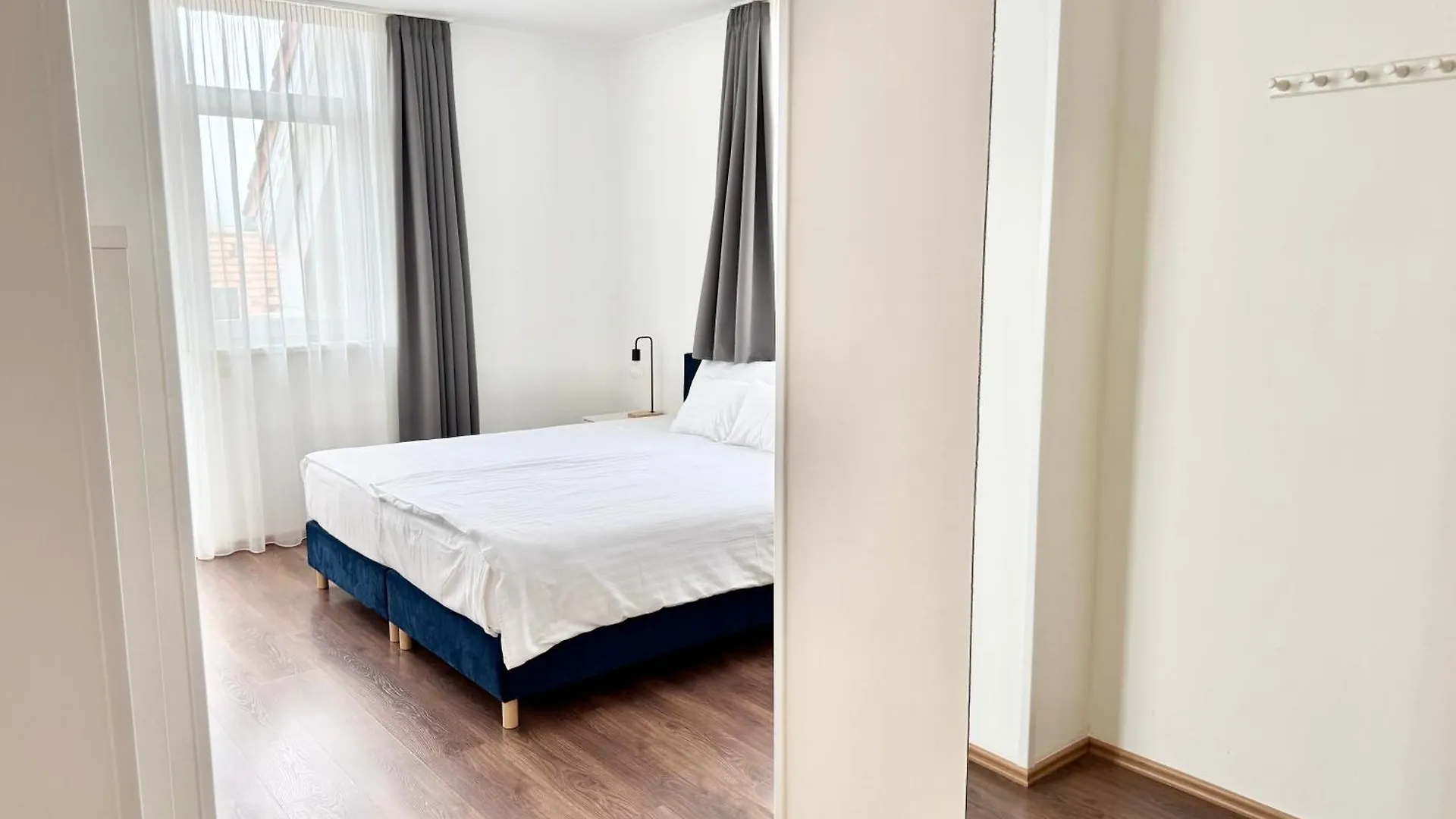 Hotel Rooftop City Residence With Deep Garage Budapest