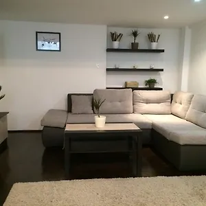 Apartamento King, Budapeste