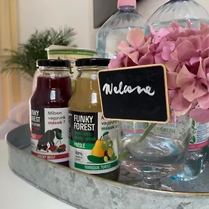 2* Vendégház Fifteen Boutique With Self Check-in