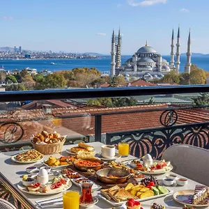 Rast Sultanahmet 4*, Istanbulská provincie Turecko