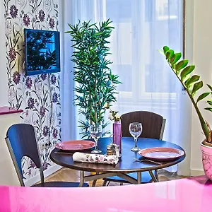 Apartament The Fashion Street