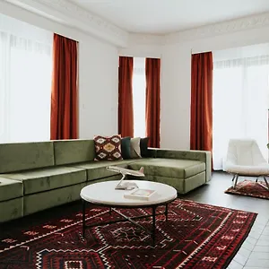 Apartahotel Tg, Budapest