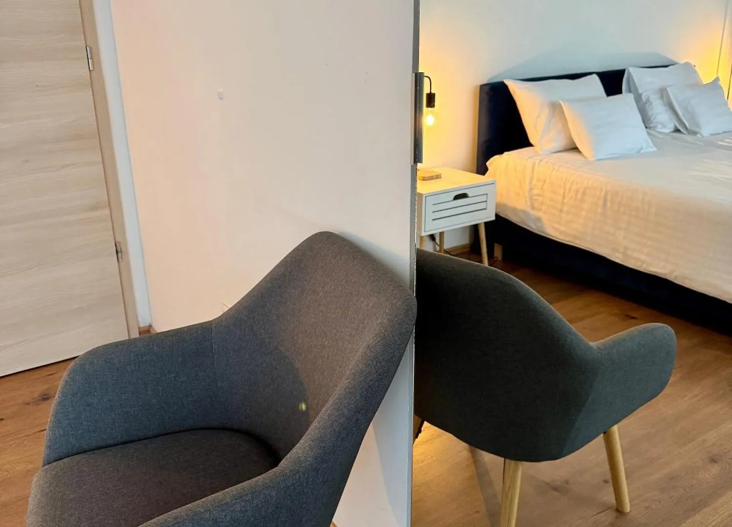 *** Hotel Rooftop City Residence With Underground Parking Budapest Hungary