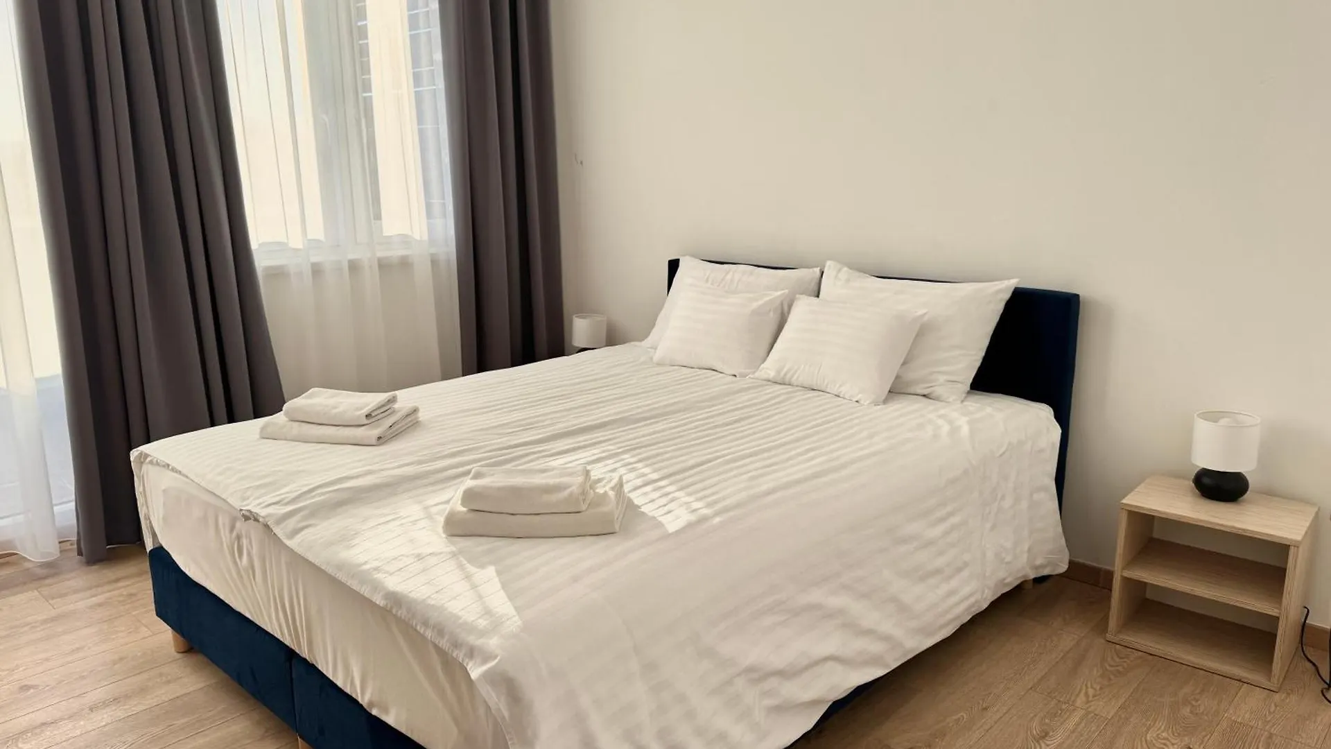 Rooftop City Residence With Deep Garage Budapest 3*,  Hungary