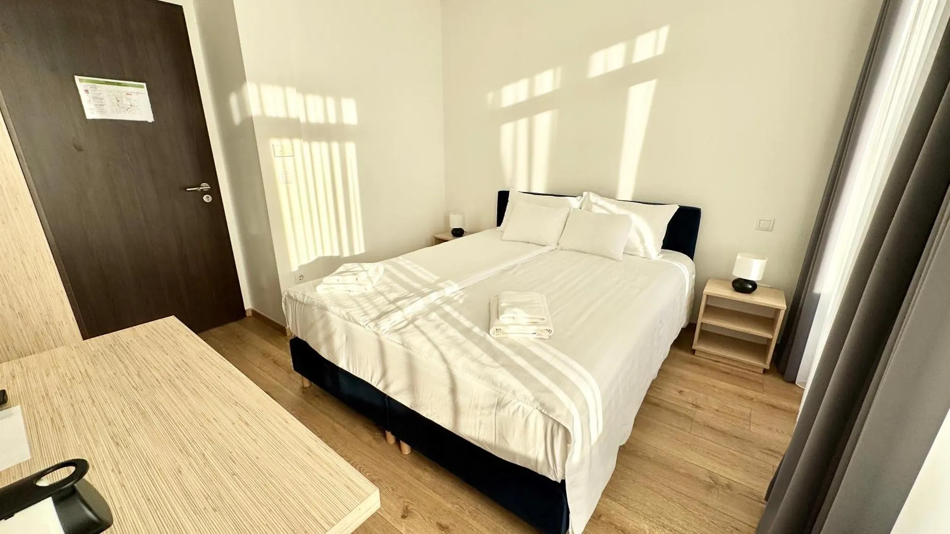 *** Szálloda Rooftop City Residence With Deep Garage Budapest Magyarország