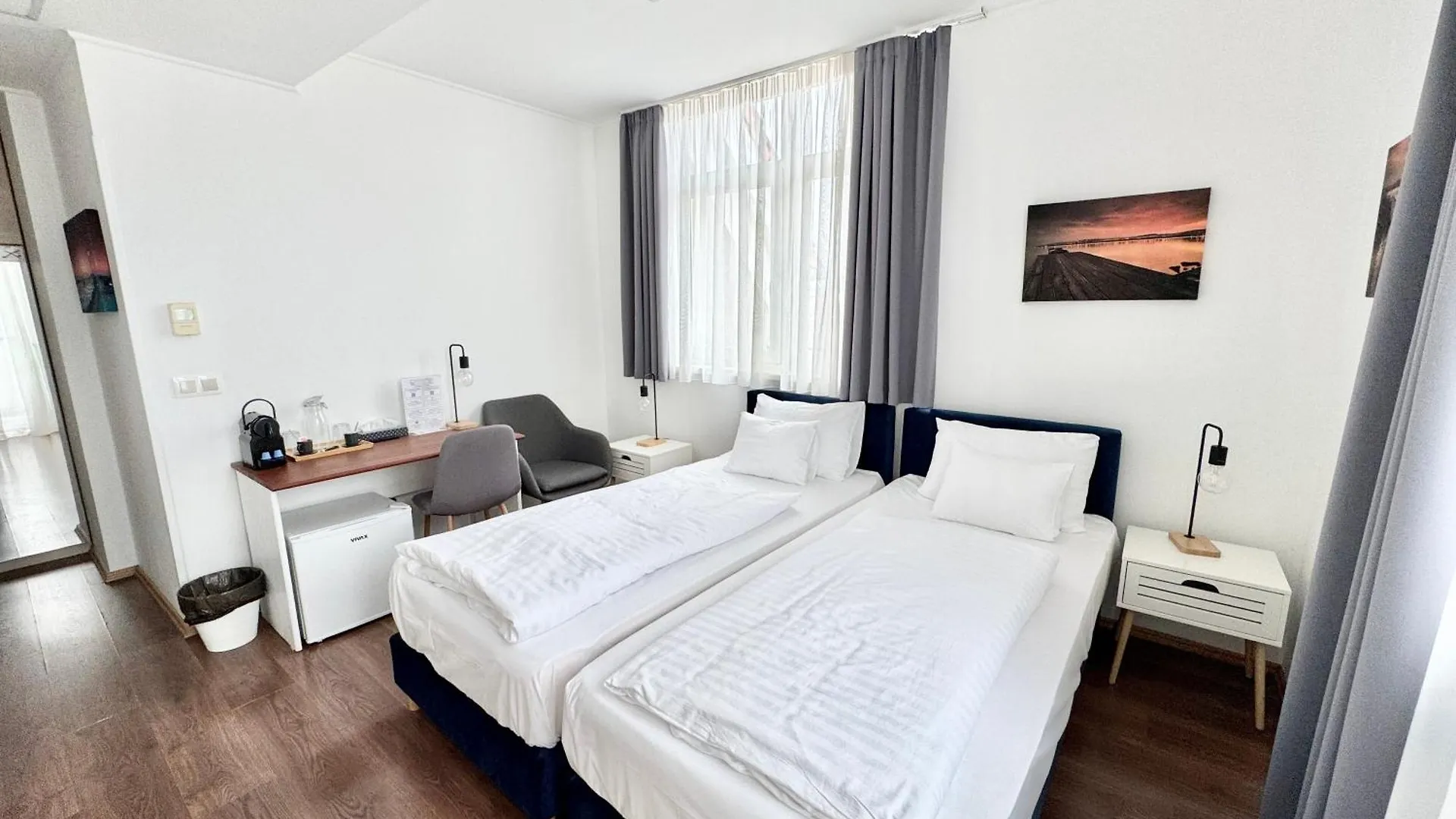 Rooftop City Residence With Underground Parking Budapest 3*,  Hungary