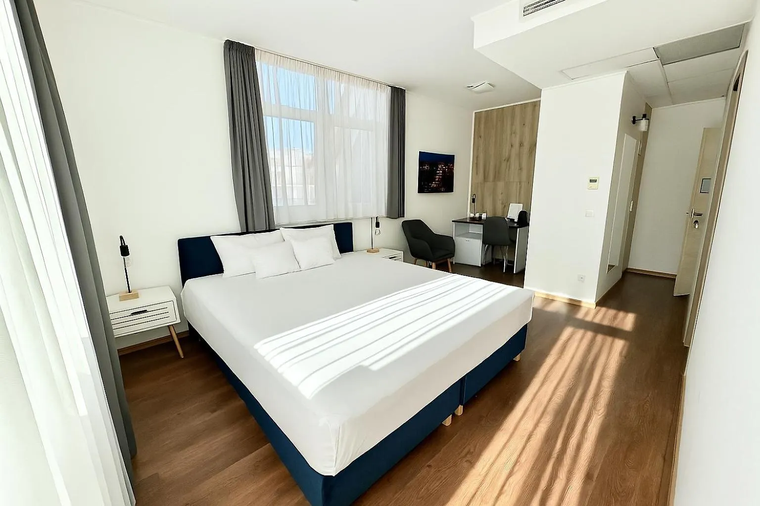 Rooftop City Residence With Underground Parking Budapest 3*,